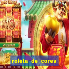 roleta de cores para girar online